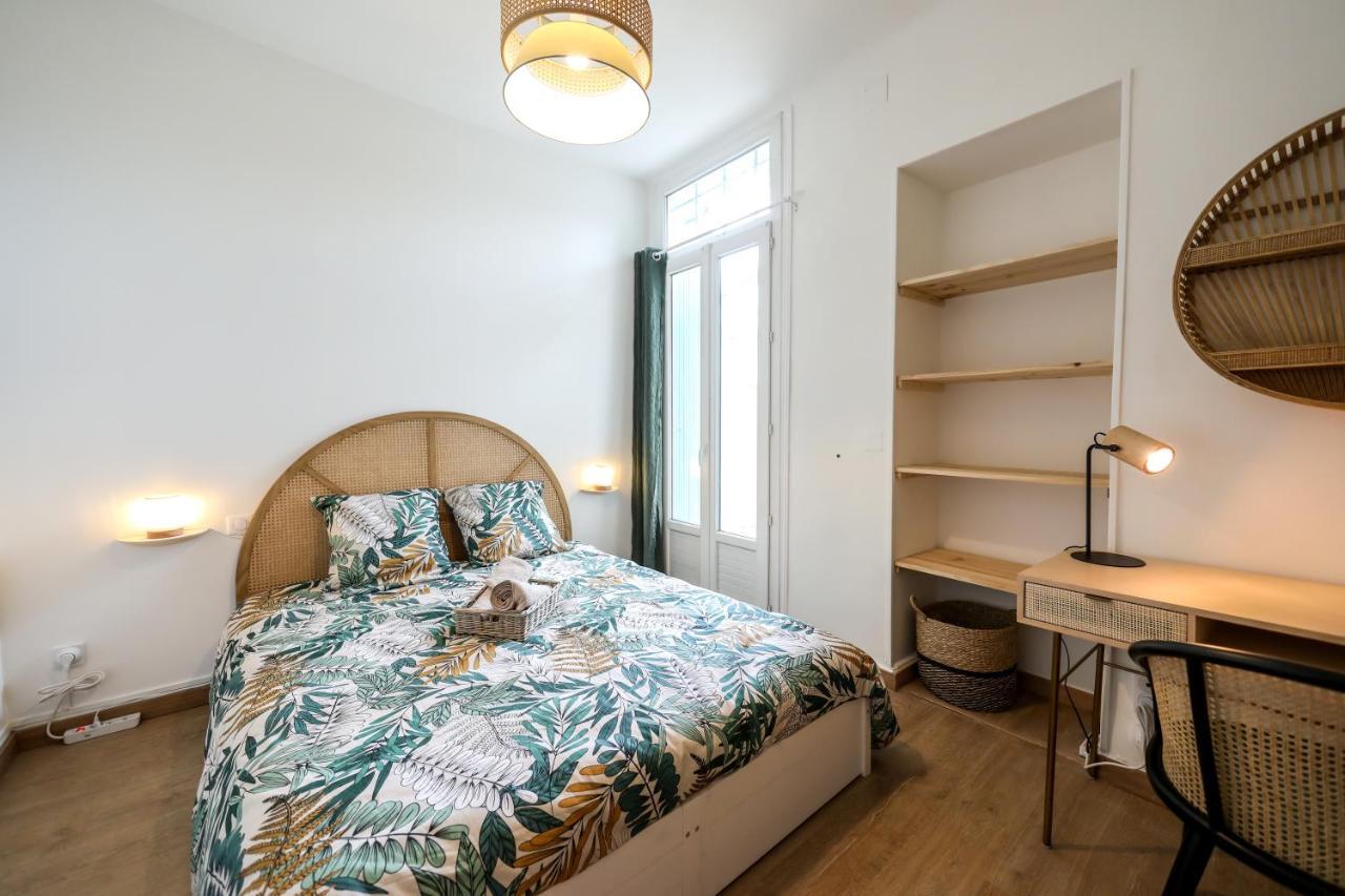 Le Lavandin, Spacieux Et Moderne P4, Centre Ville, Wifi Nîmes Exterior foto