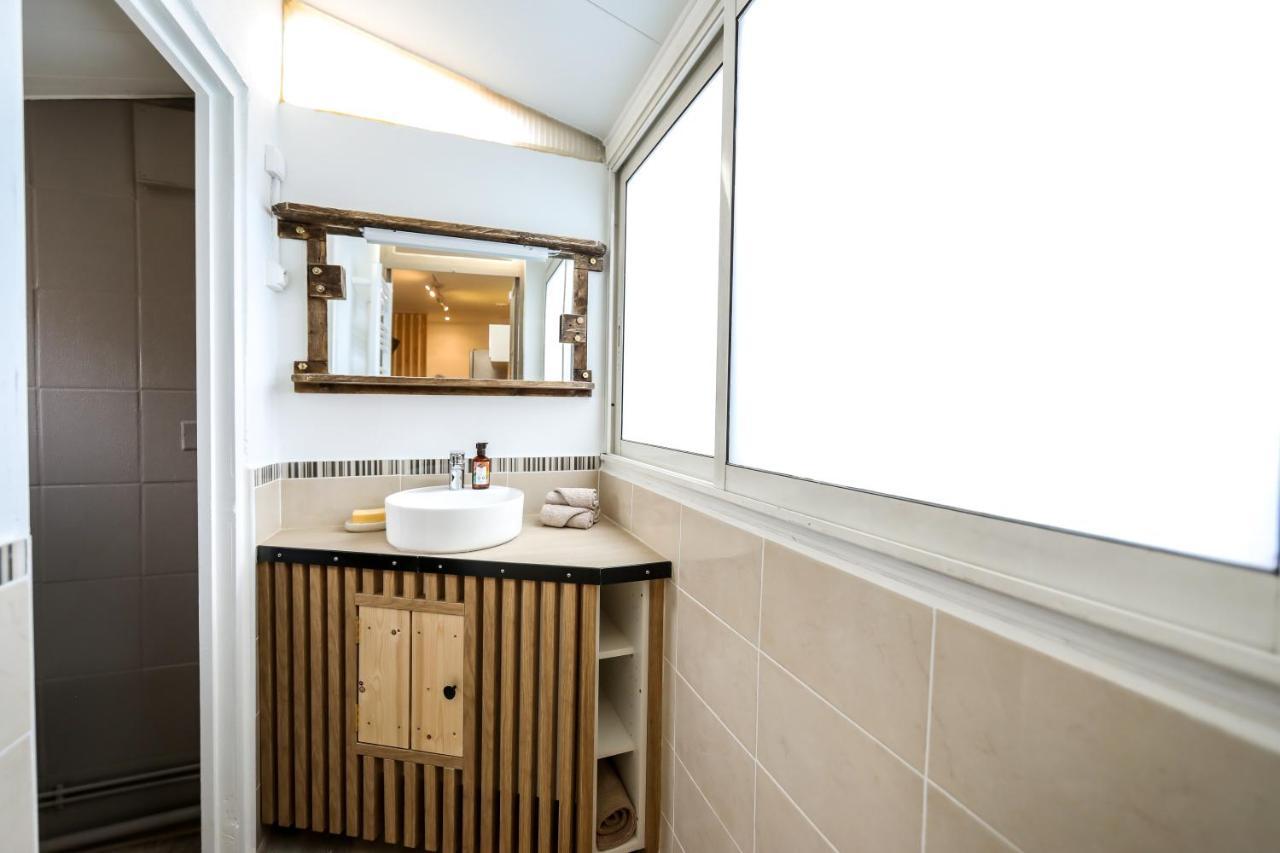 Le Lavandin, Spacieux Et Moderne P4, Centre Ville, Wifi Nîmes Exterior foto