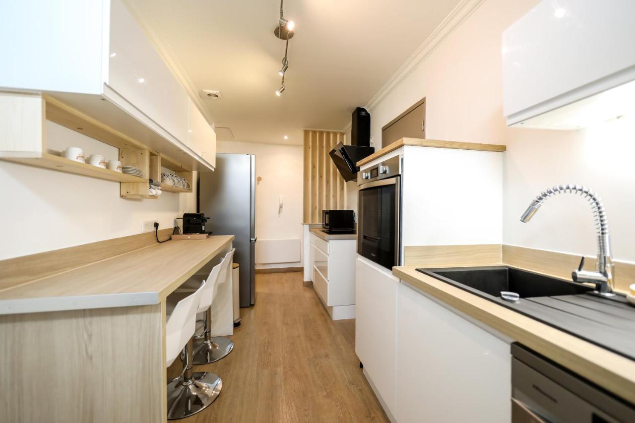 Le Lavandin, Spacieux Et Moderne P4, Centre Ville, Wifi Nîmes Exterior foto